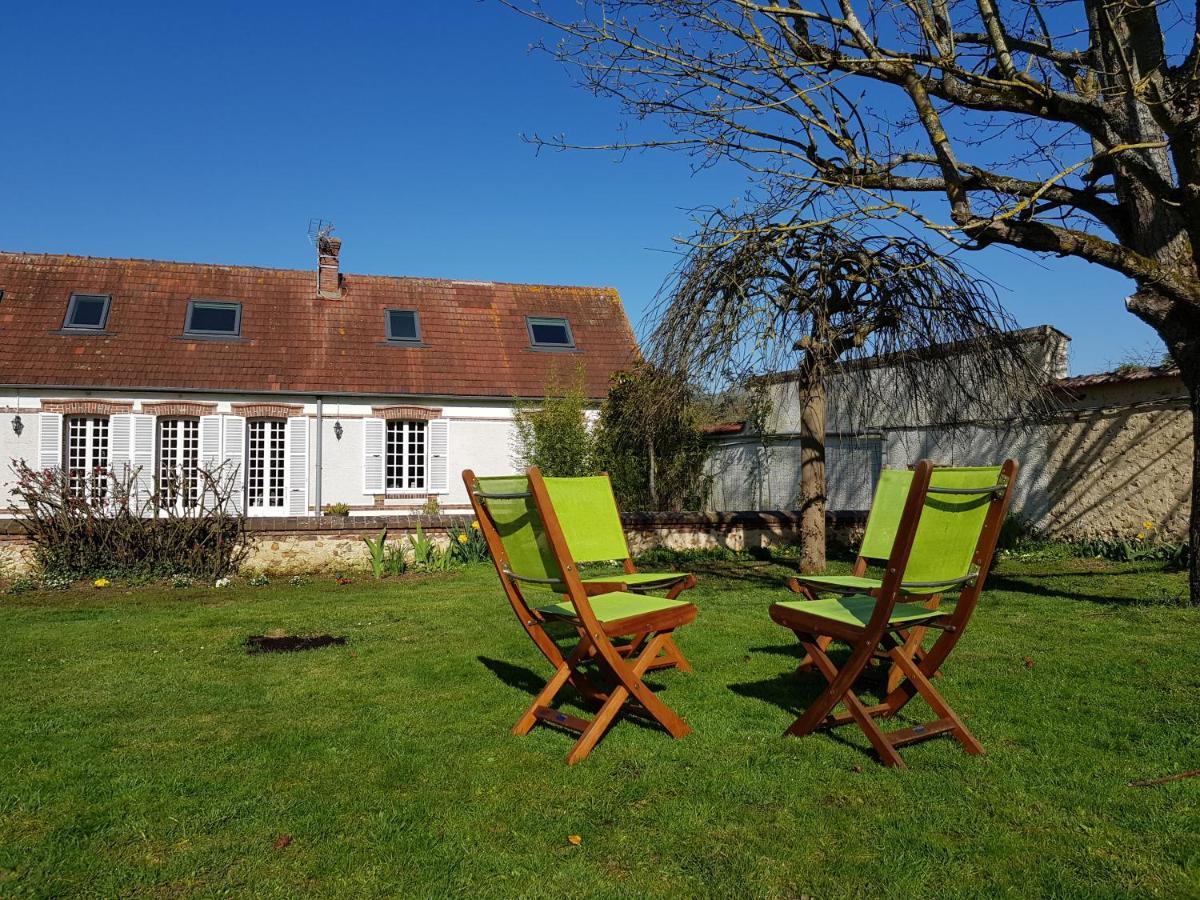 L'Havre De Saint Germain Bed & Breakfast Ngoại thất bức ảnh