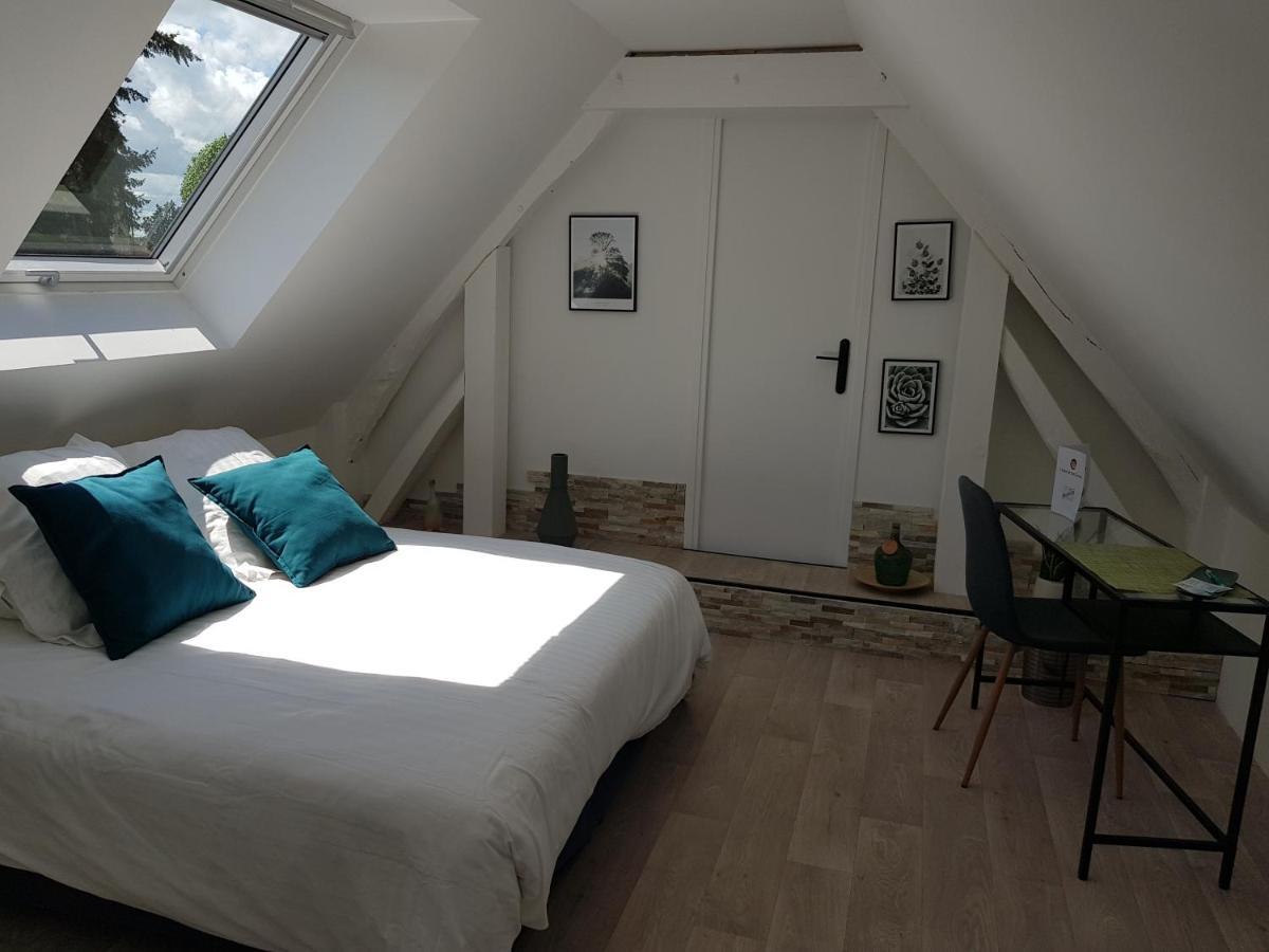 L'Havre De Saint Germain Bed & Breakfast Ngoại thất bức ảnh