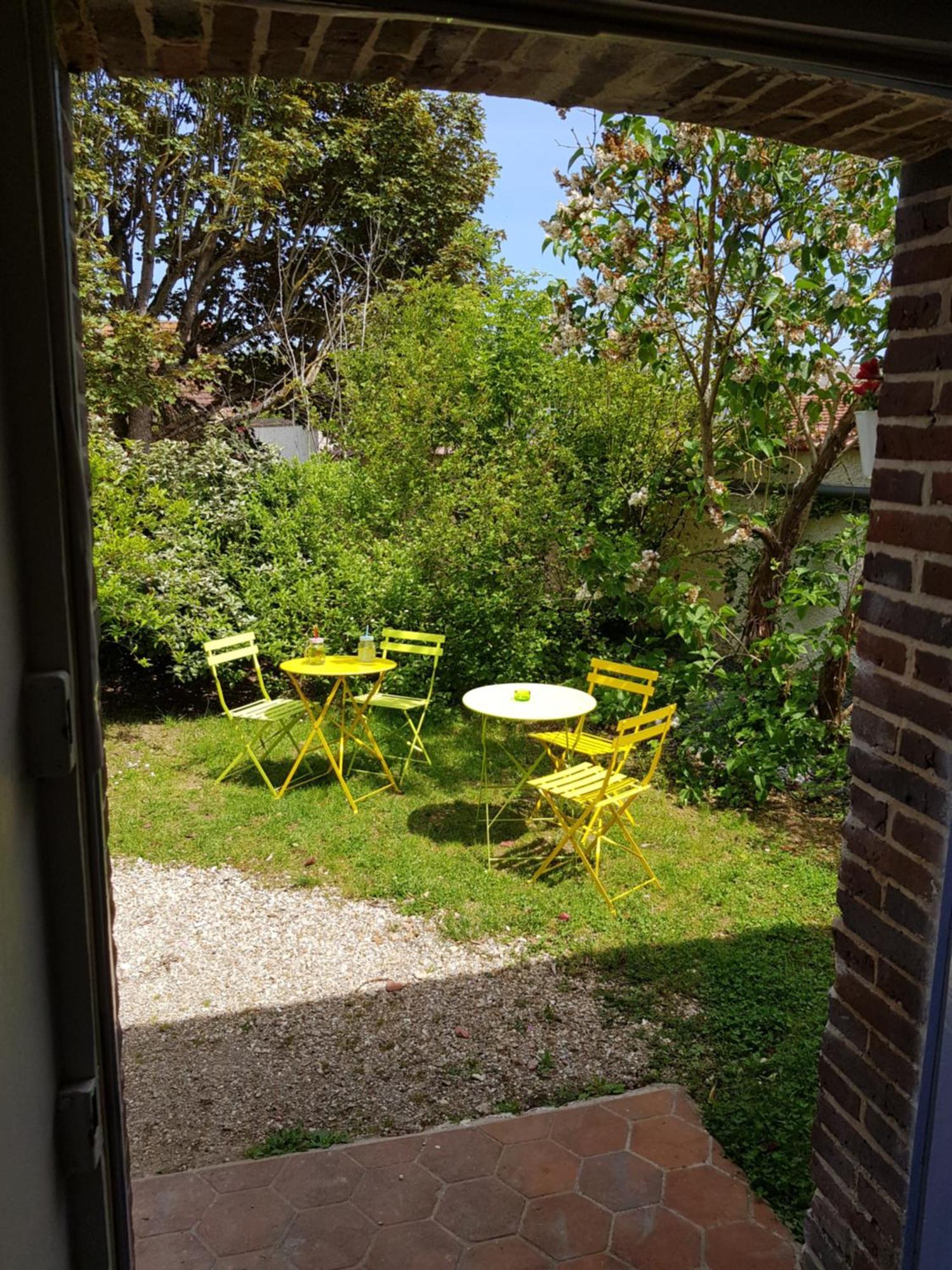 L'Havre De Saint Germain Bed & Breakfast Ngoại thất bức ảnh