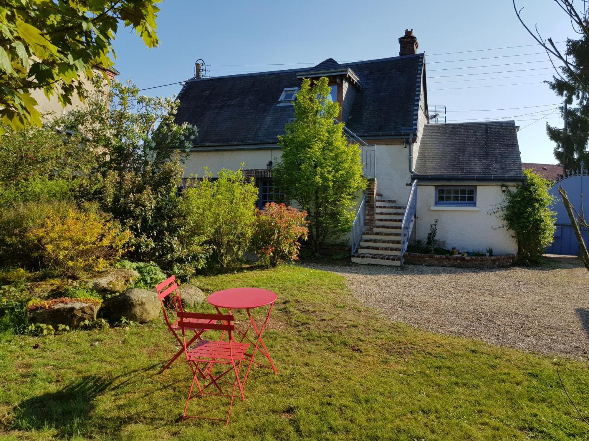 L'Havre De Saint Germain Bed & Breakfast Ngoại thất bức ảnh